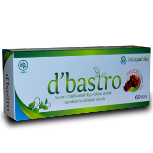 D’bastro – Natural herbal solution for cholesterol, hypertension, heart problem, stroke