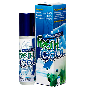 Freshcool – Pioneer of Thailand style Super Therapy Medicated Oil