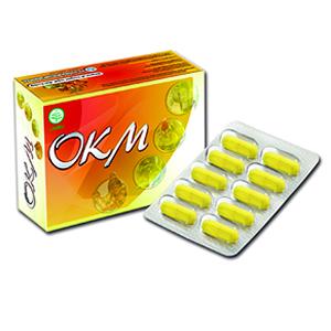 OKM33 - Natural Diabetic solution
