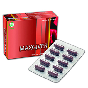 Maxgiver – Natural herbal solution for liver and kidney problem