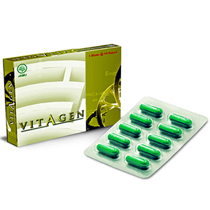 Vitagen – Natural Brain supplement